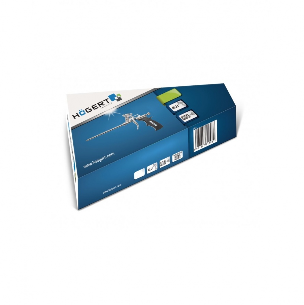 Foam Gun solmer.co.uk